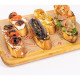 3 Bruschette